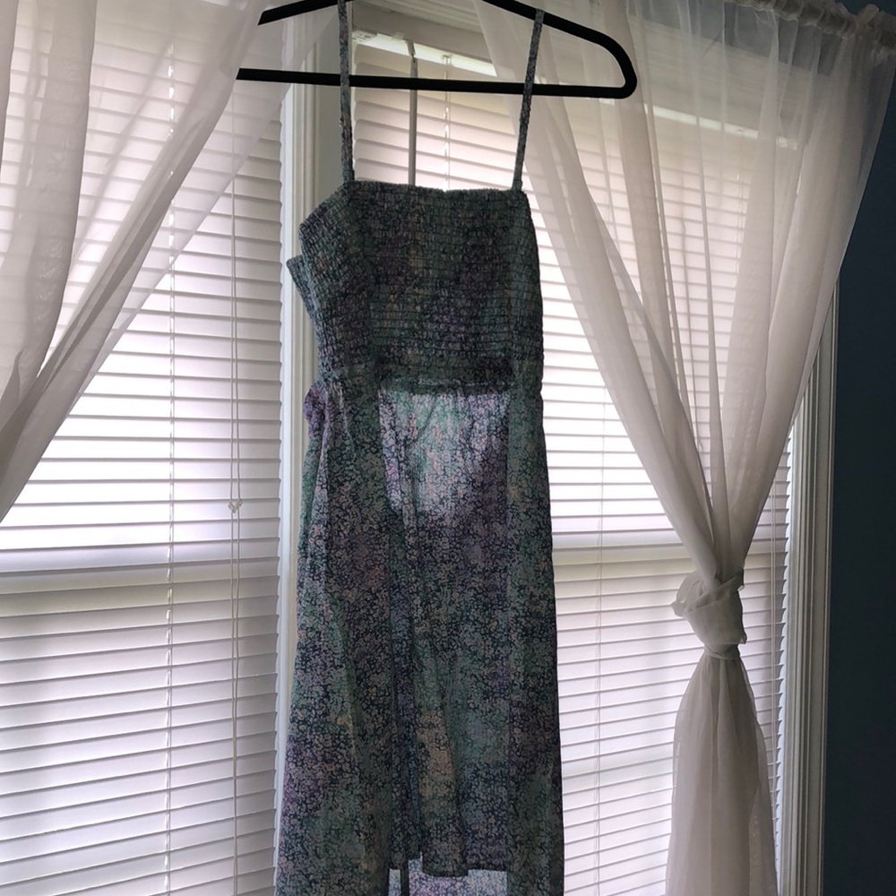 Wild fable open back dress